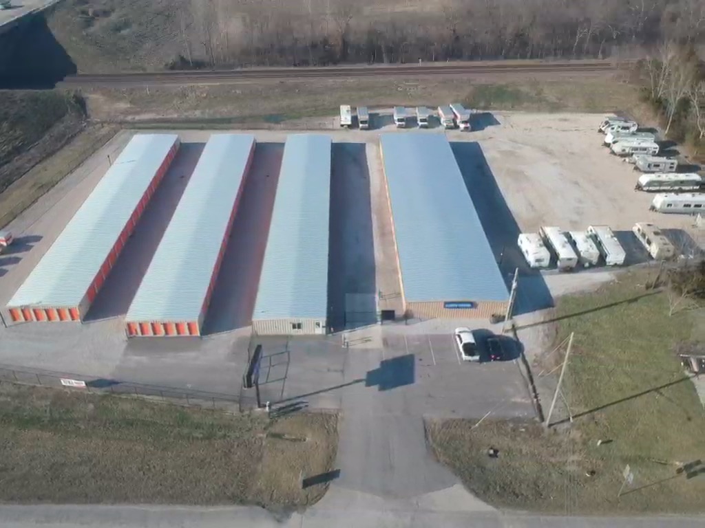 Different Views Lock 'N' Key Self Storage