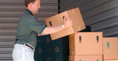 Self Storage